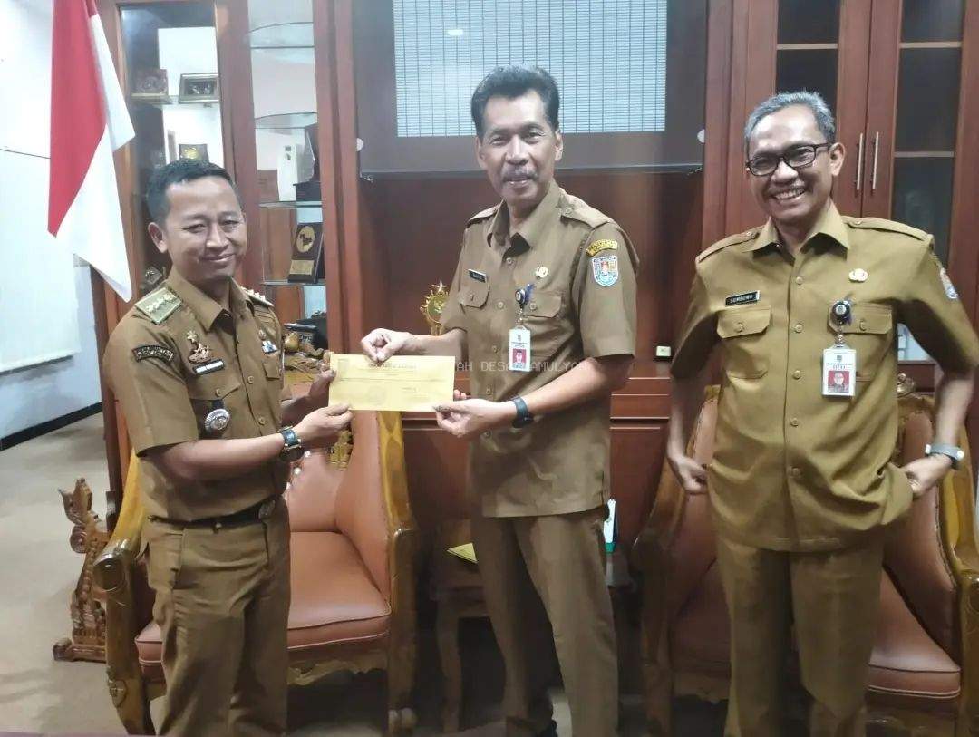 CAMAT BANTARSARI TERPILIH SEBAGAI PELAKSANA TUGAS CAMAT GANDRUNGMANGU 